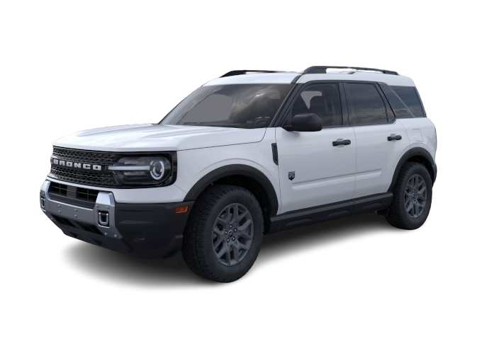 Thumbnail: 2026 Ford Bronco Sport - 1