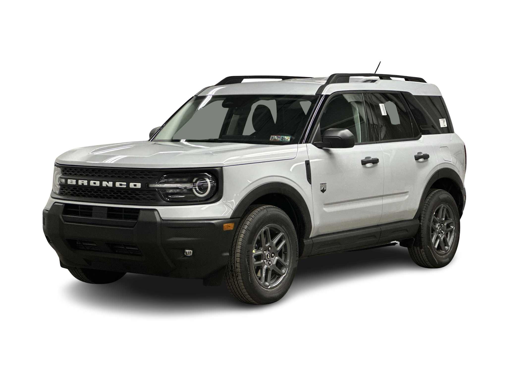 Thumbnail: 2026 Ford Bronco Sport - 1