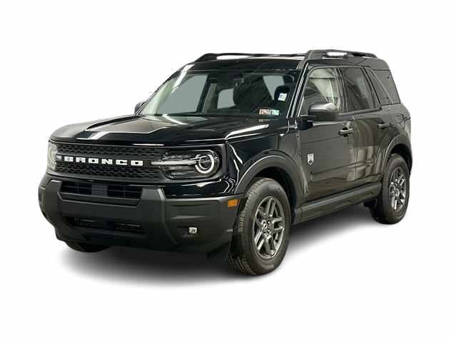 Thumbnail: 2026 Ford Bronco Sport - 1