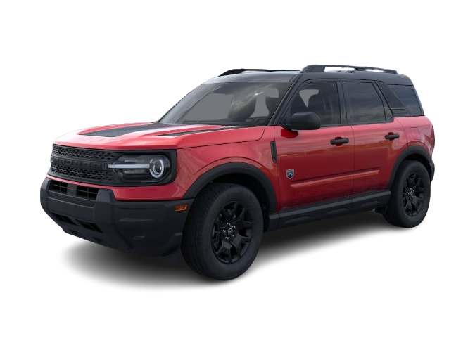 Thumbnail: 2026 Ford Bronco Sport - 1