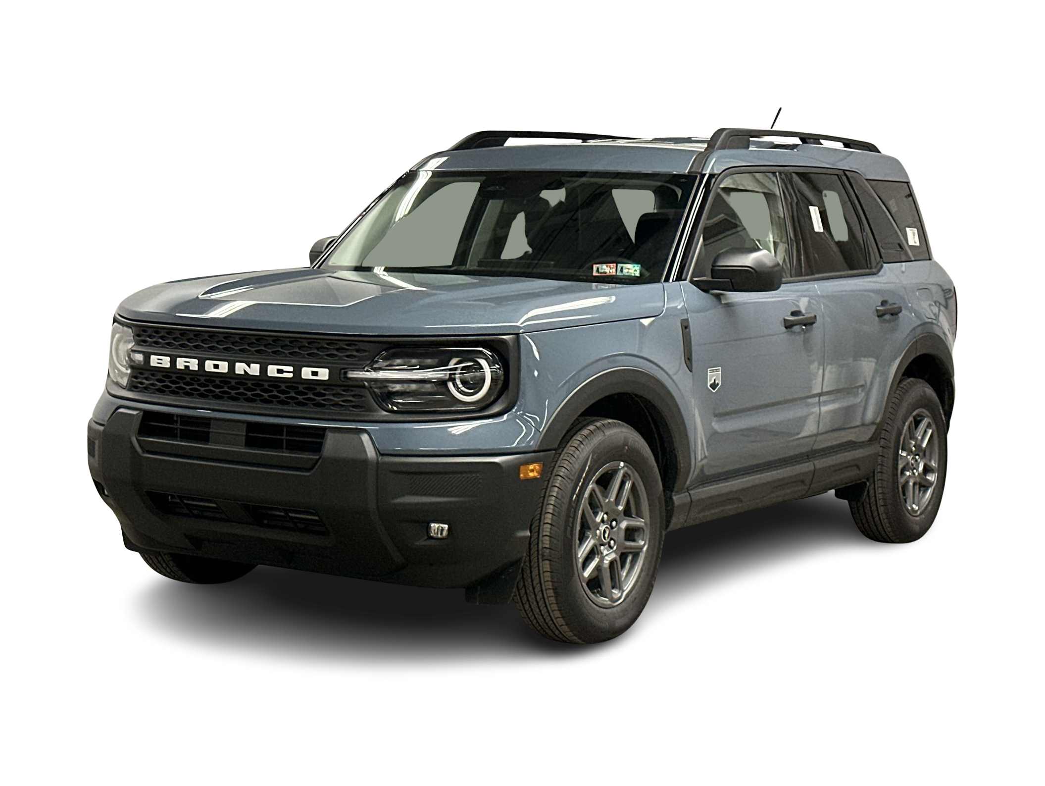 Thumbnail: 2026 Ford Bronco Sport - 1