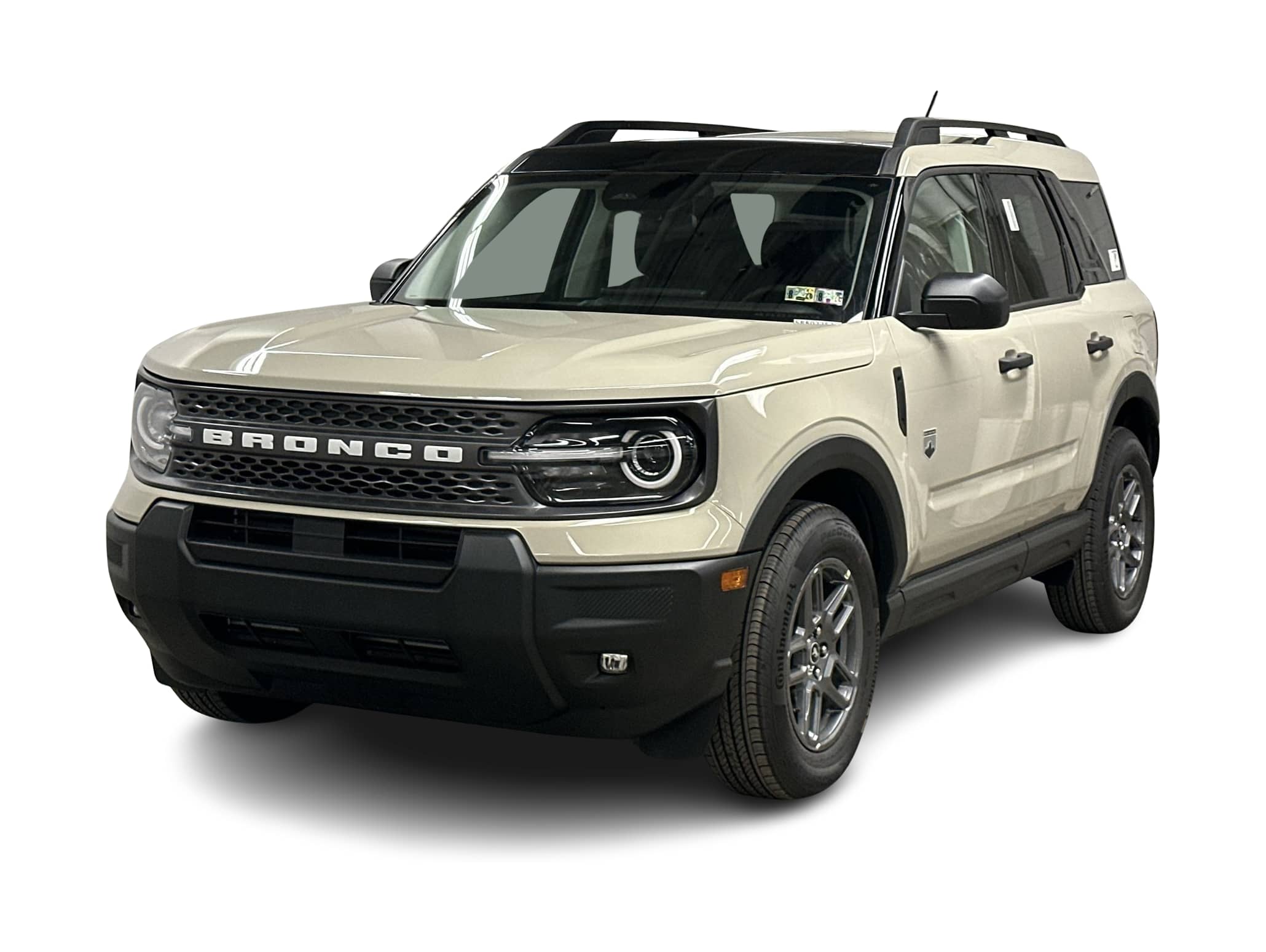 Thumbnail: 2025 Ford Bronco Sport - 1
