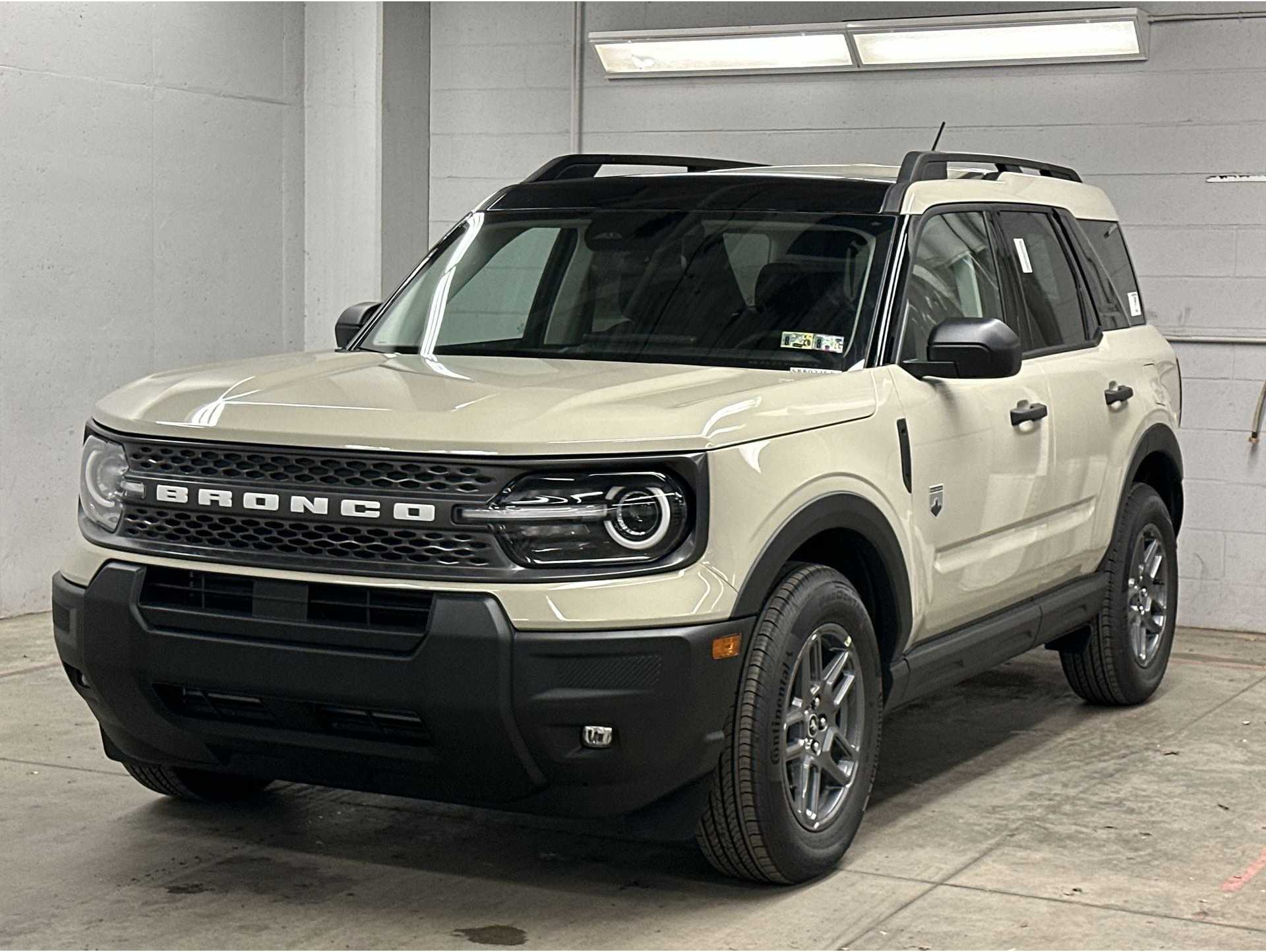 2025 Ford Bronco Sport Big Bend's photo