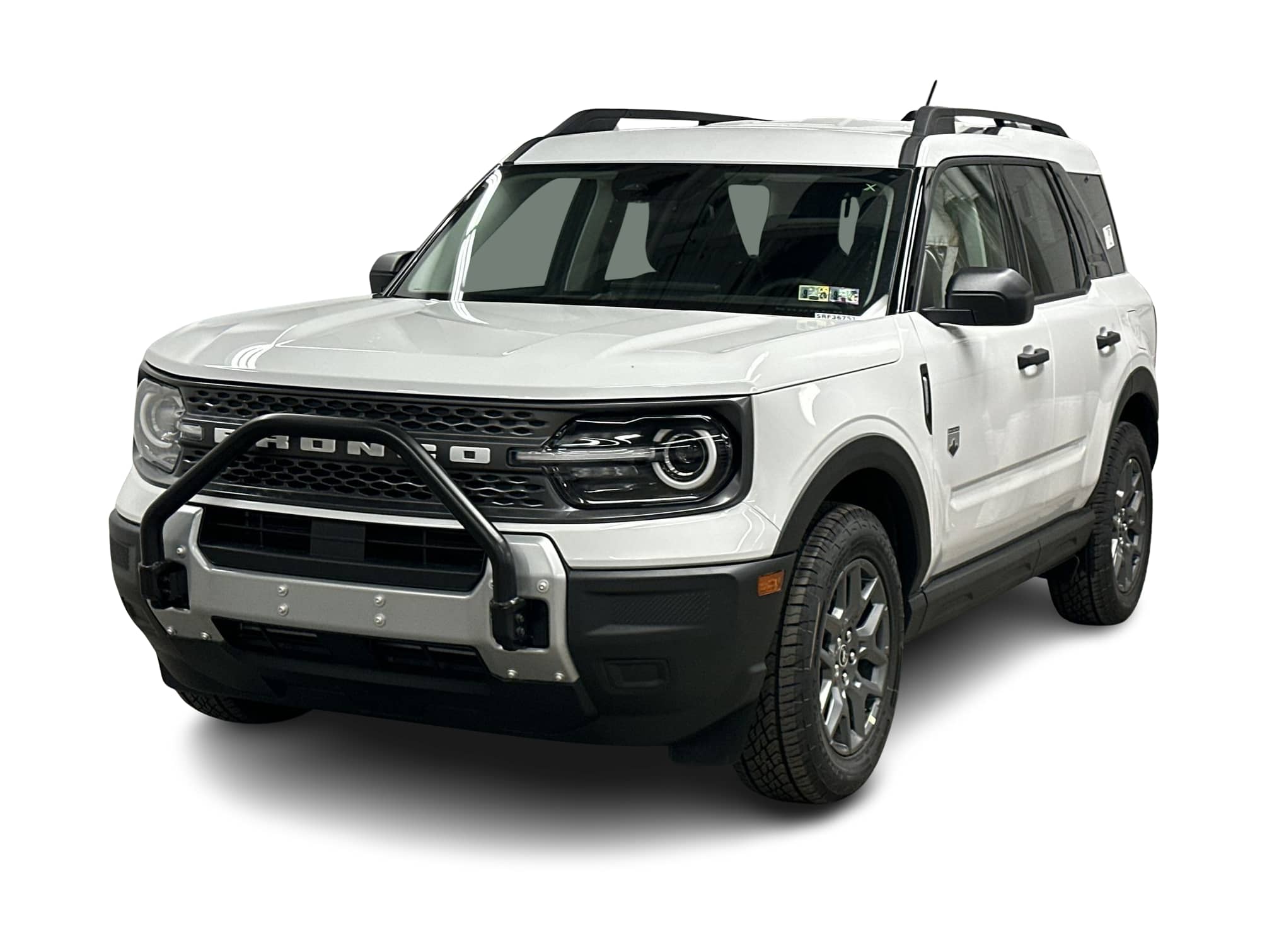 Thumbnail: 2025 Ford Bronco Sport - 1