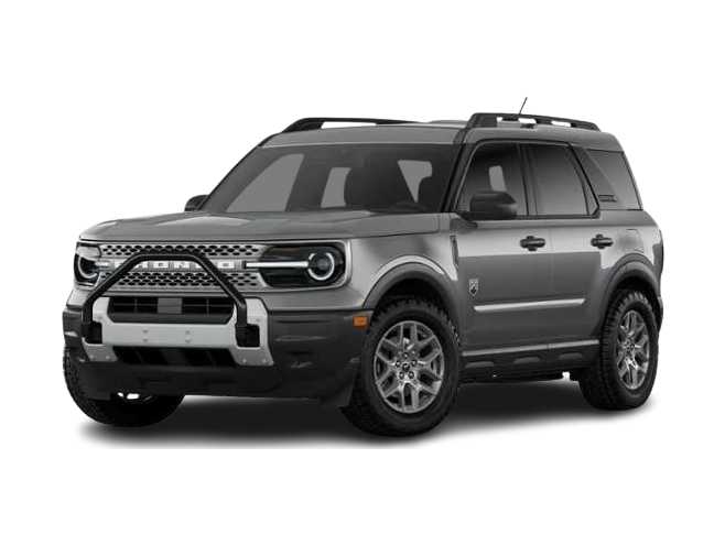 Thumbnail: 2026 Ford Bronco Sport - 1