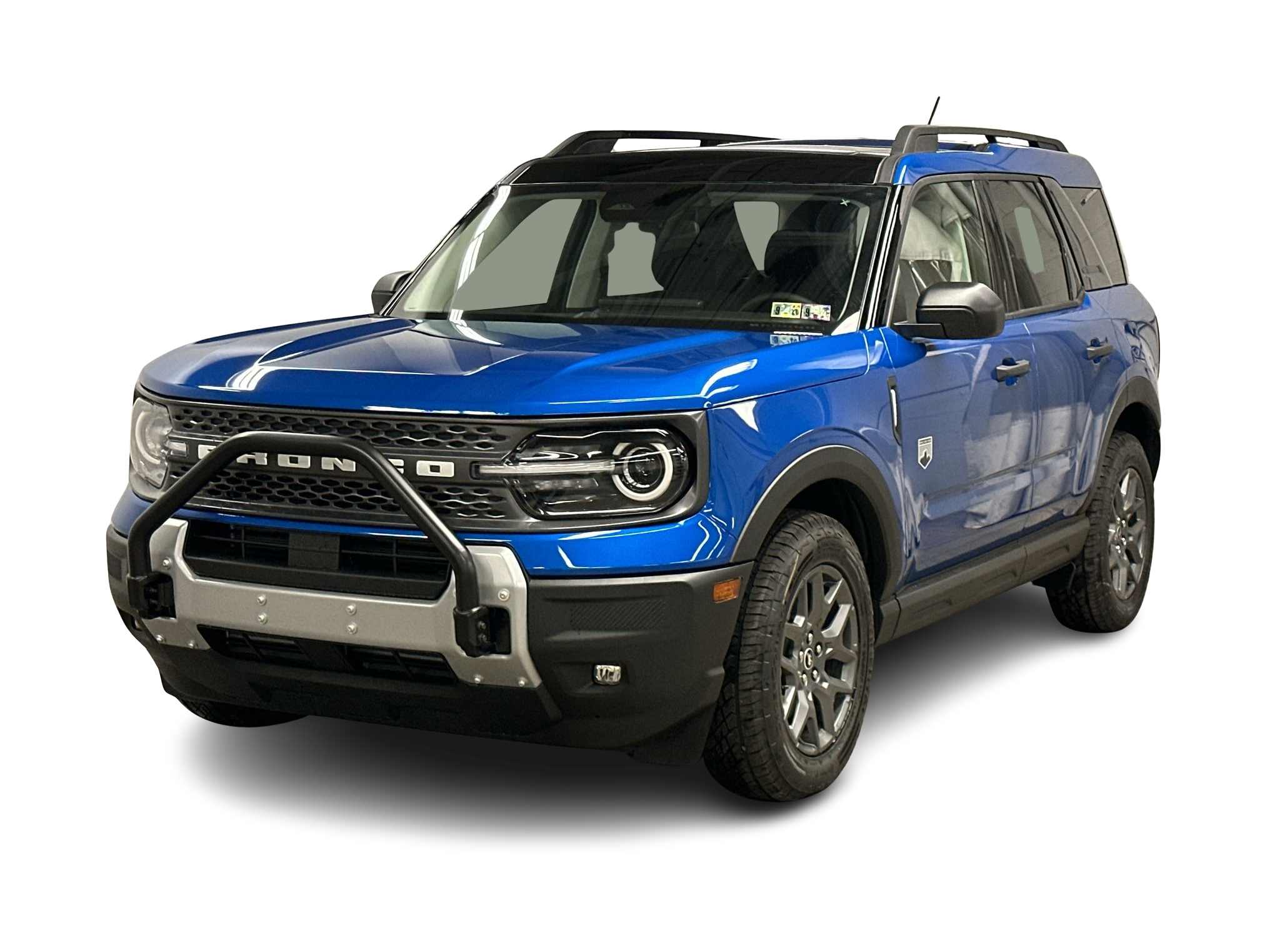 Thumbnail: 2025 Ford Bronco Sport - 1