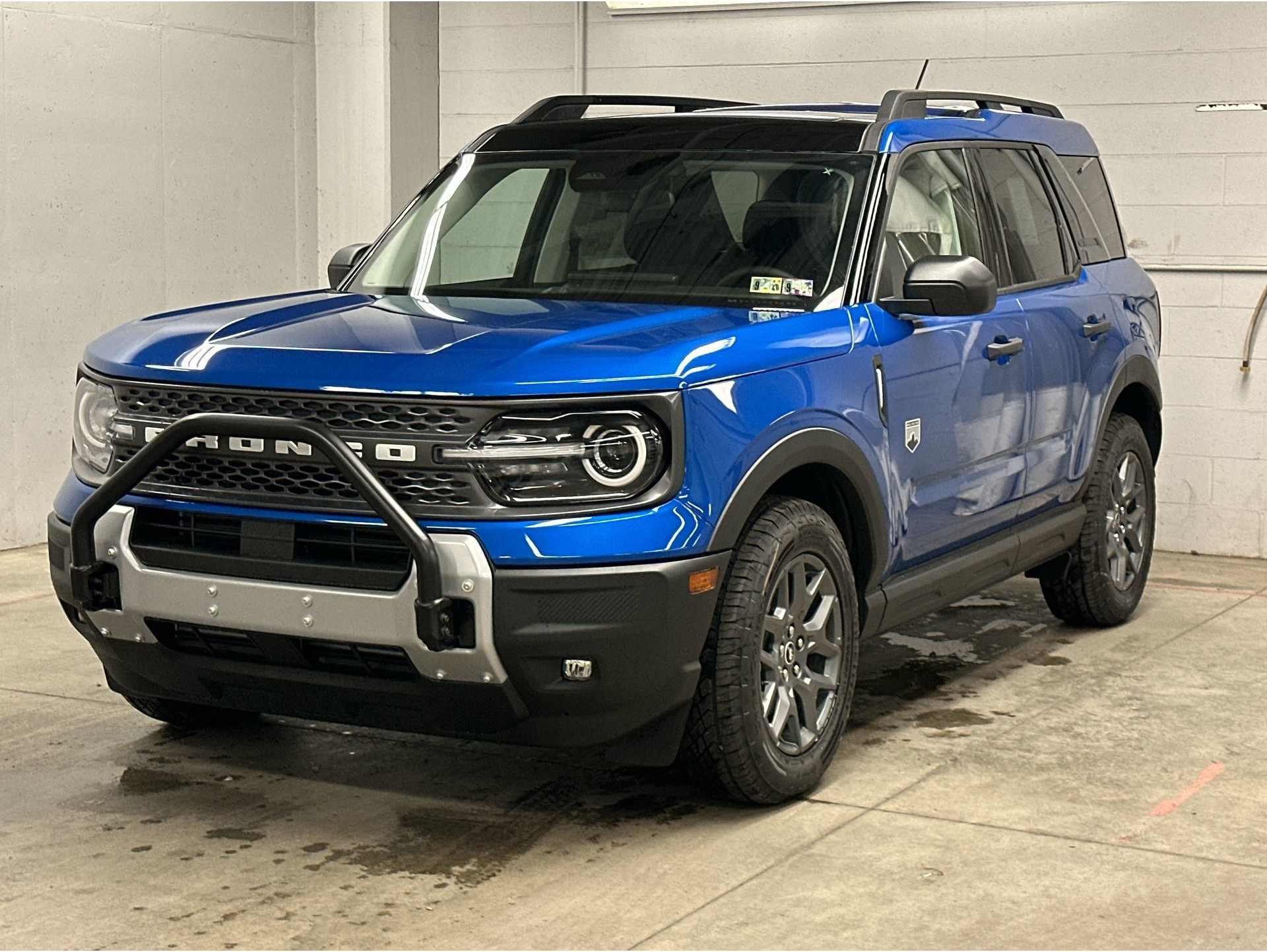 2025 Ford Bronco Sport Big Bend's photo