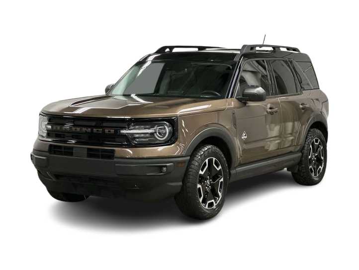 Thumbnail: 2022 Ford Bronco Sport - 1