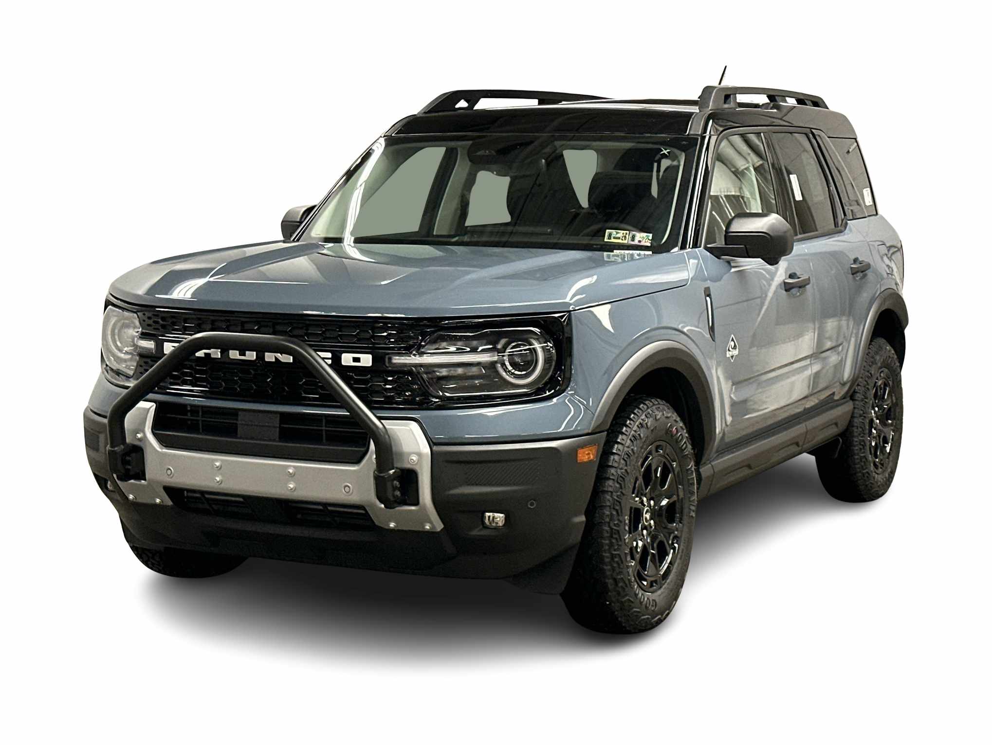 Thumbnail: 2025 Ford Bronco Sport - 1