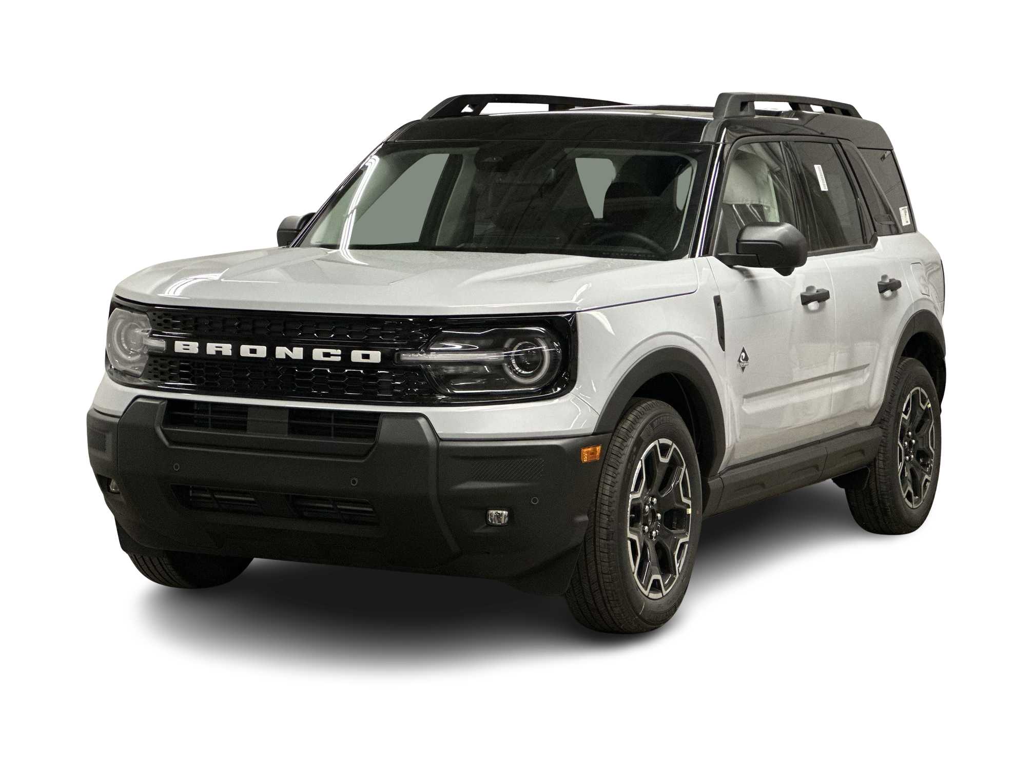 Thumbnail: 2026 Ford Bronco Sport - 1