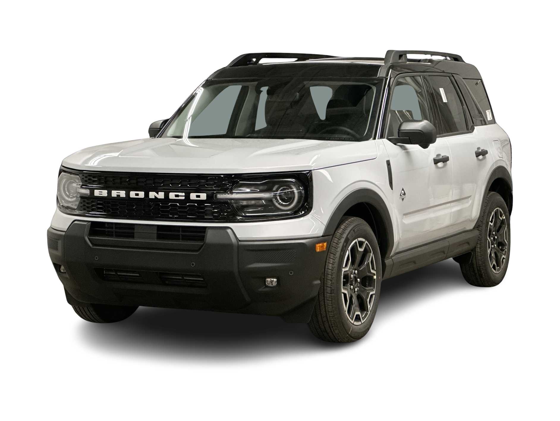 Thumbnail: 2026 Ford Bronco Sport - 1