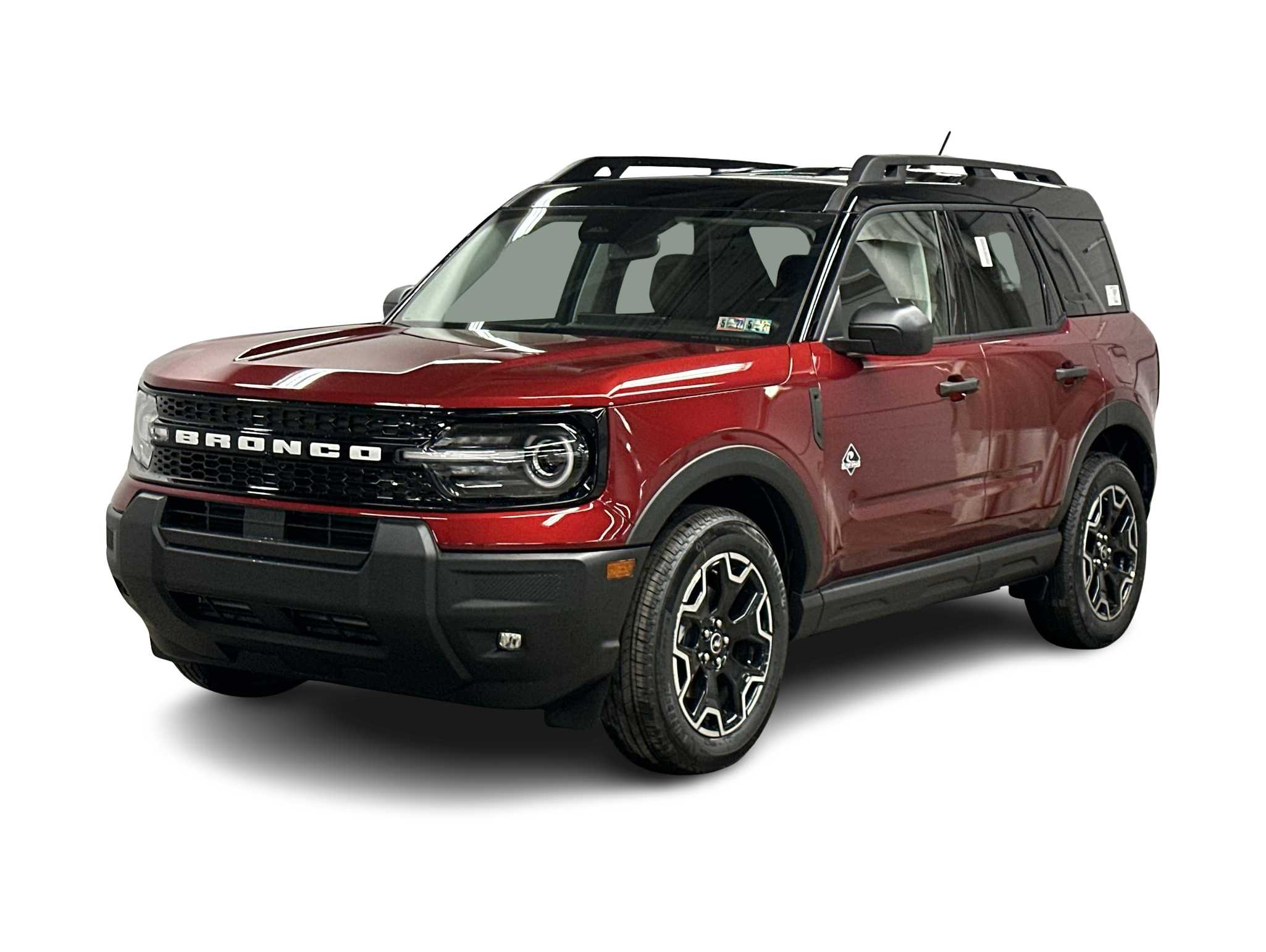 Thumbnail: 2026 Ford Bronco Sport - 1