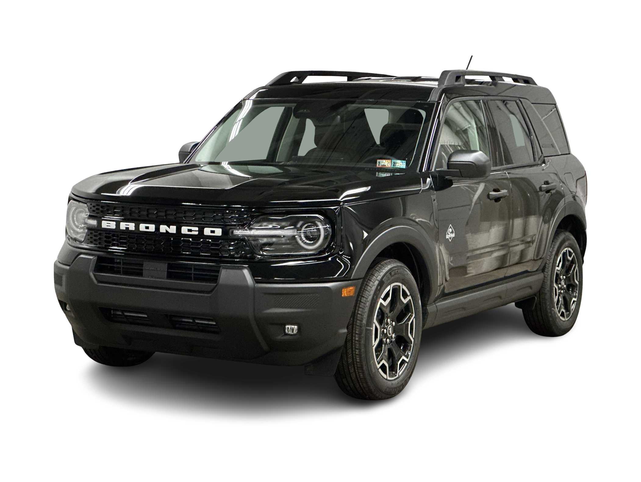 Thumbnail: 2026 Ford Bronco Sport - 1
