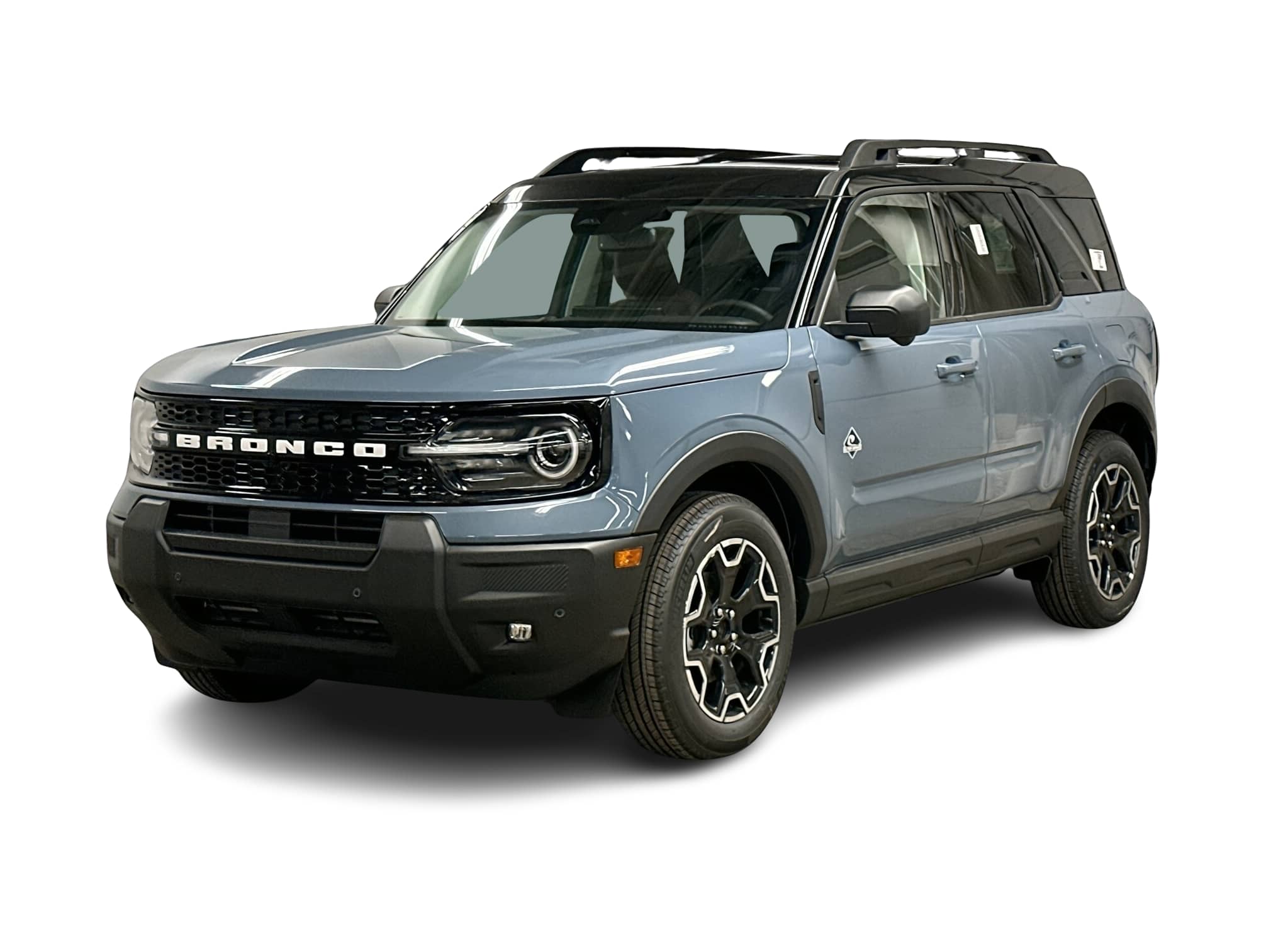 Thumbnail: 2026 Ford Bronco Sport - 1