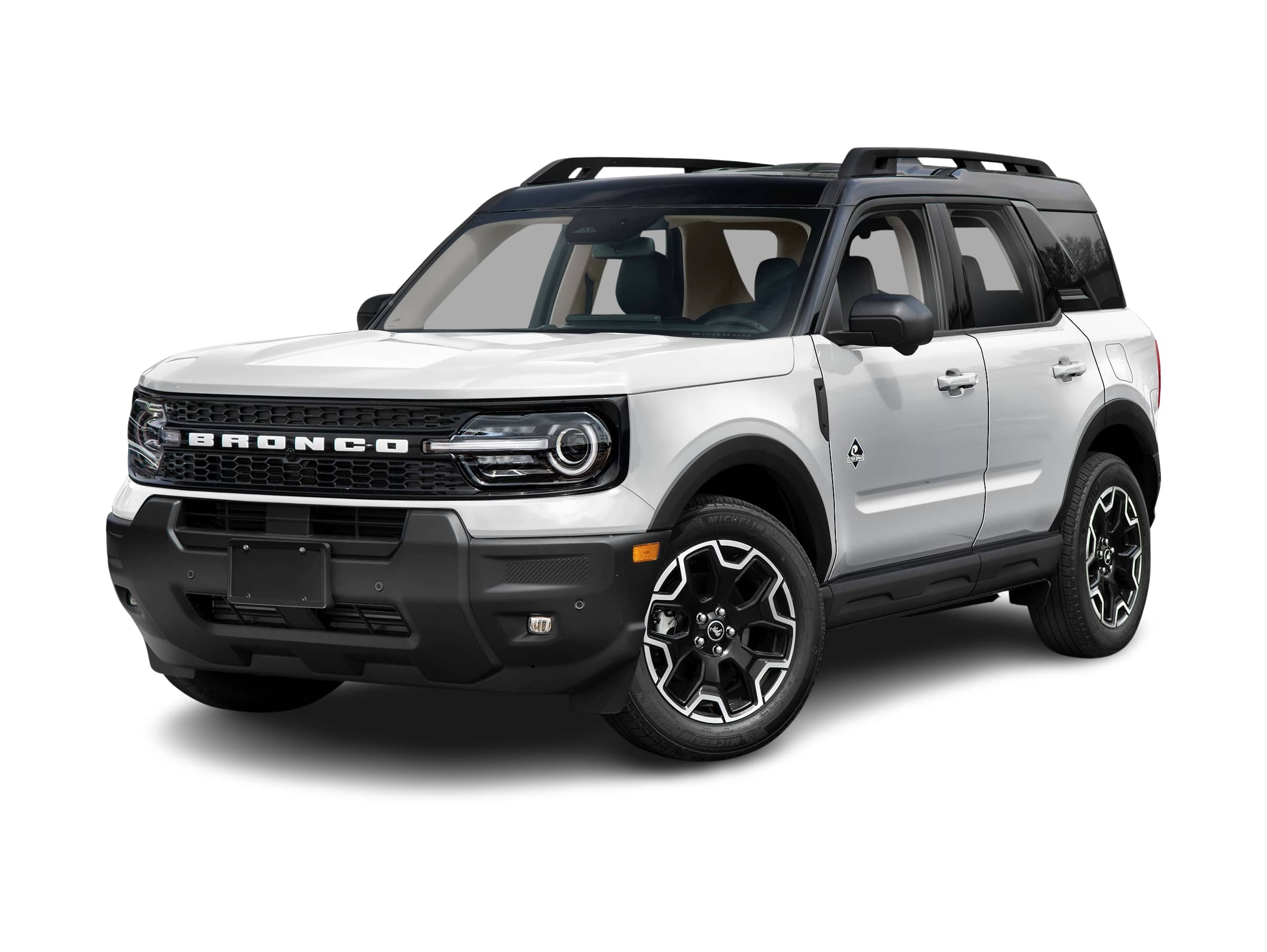 Thumbnail: 2026 Ford Bronco Sport - 1