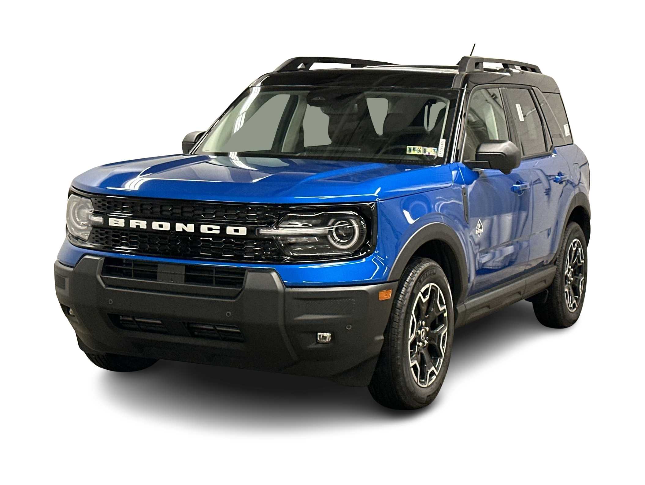 Thumbnail: 2025 Ford Bronco Sport - 1