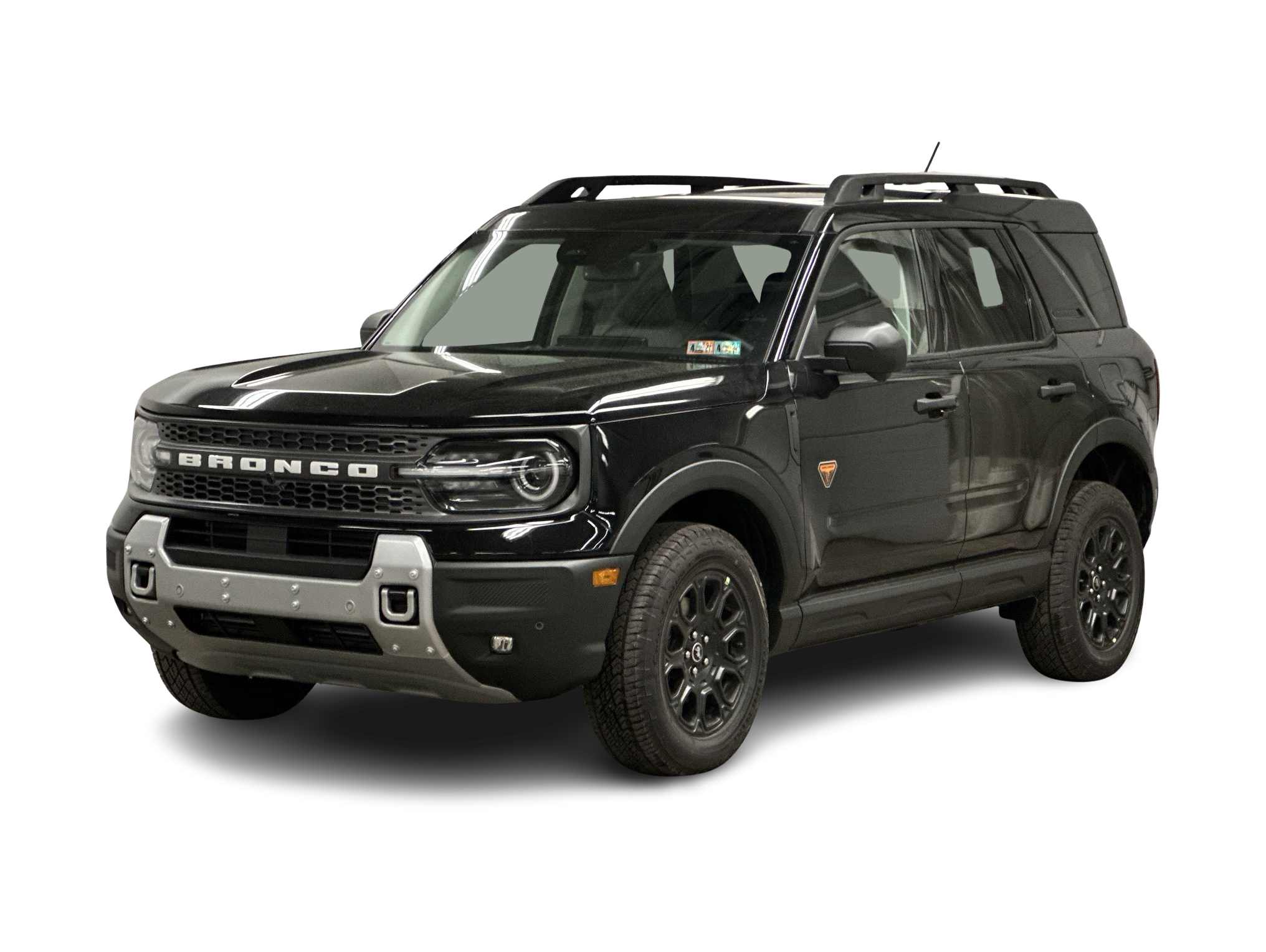 Thumbnail: 2026 Ford Bronco Sport - 1