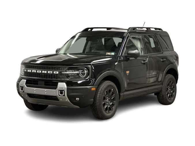 Thumbnail: 2026 Ford Bronco Sport - 1