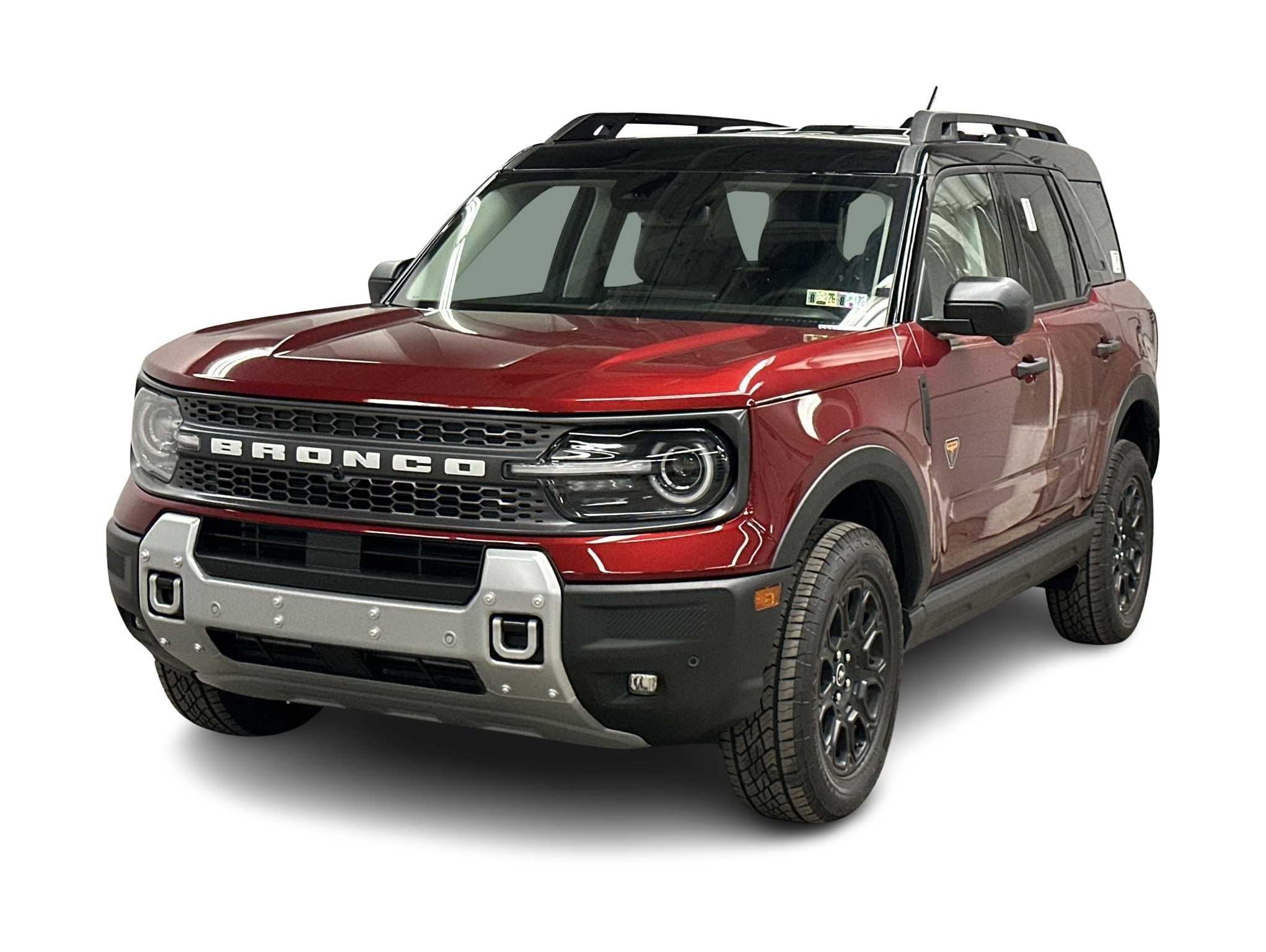 Thumbnail: 2025 Ford Bronco Sport - 1