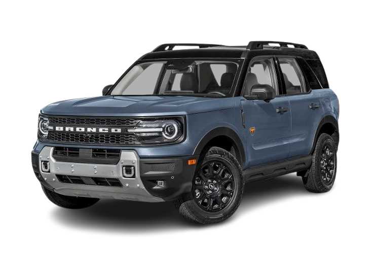 Thumbnail: 2026 Ford Bronco Sport - 1