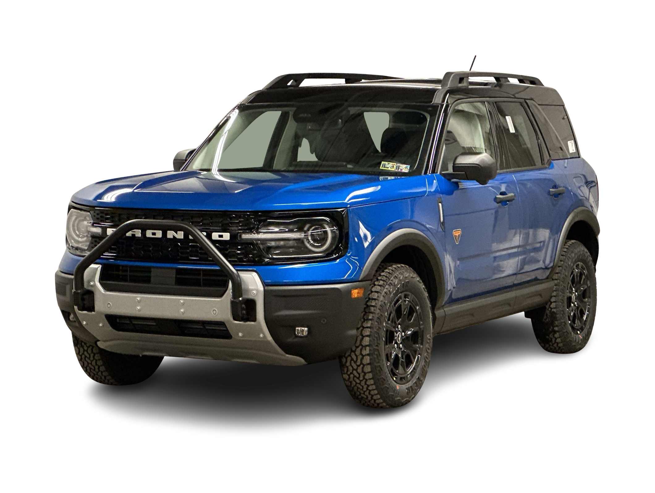 Thumbnail: 2025 Ford Bronco Sport - 1