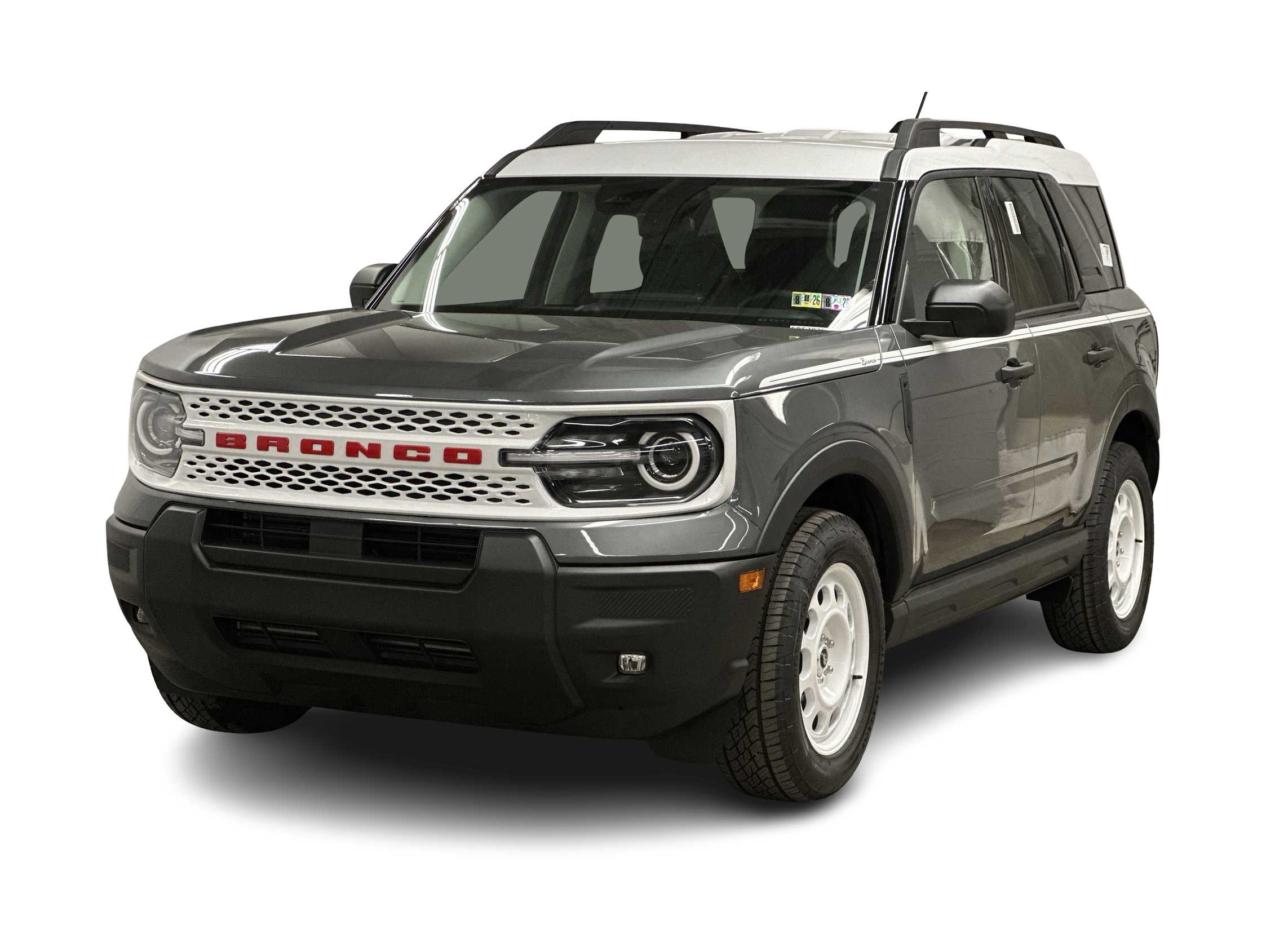 Thumbnail: 2025 Ford Bronco Sport - 1