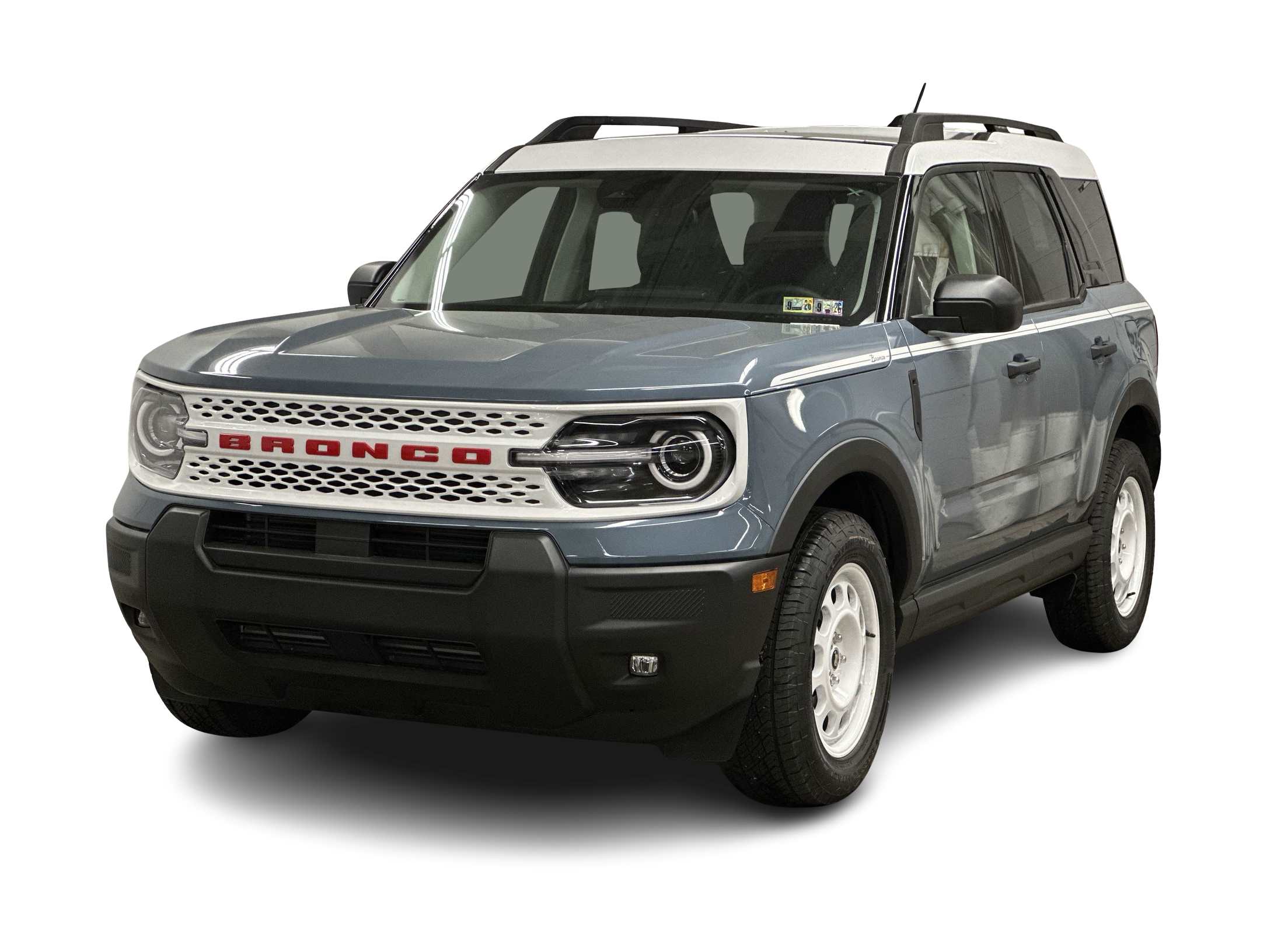 Thumbnail: 2025 Ford Bronco Sport - 1