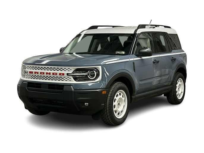 Thumbnail: 2026 Ford Bronco Sport - 1