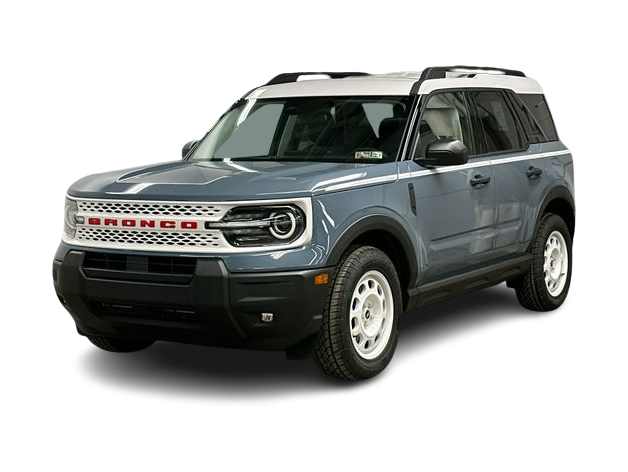 Thumbnail: 2026 Ford Bronco Sport - 1