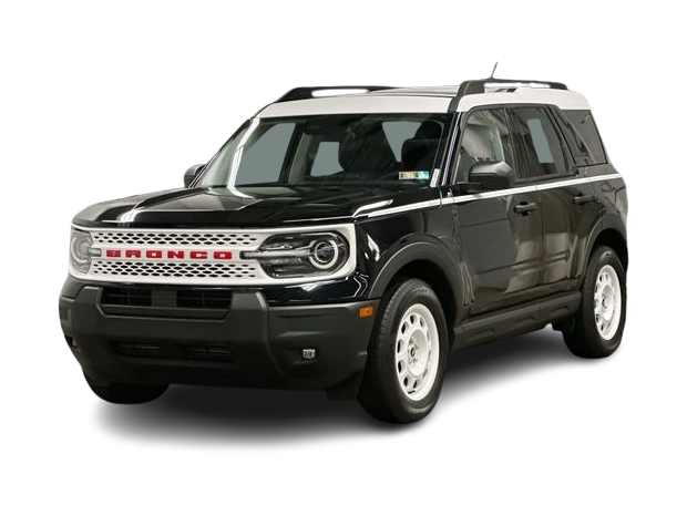 Thumbnail: 2025 Ford Bronco Sport - 1