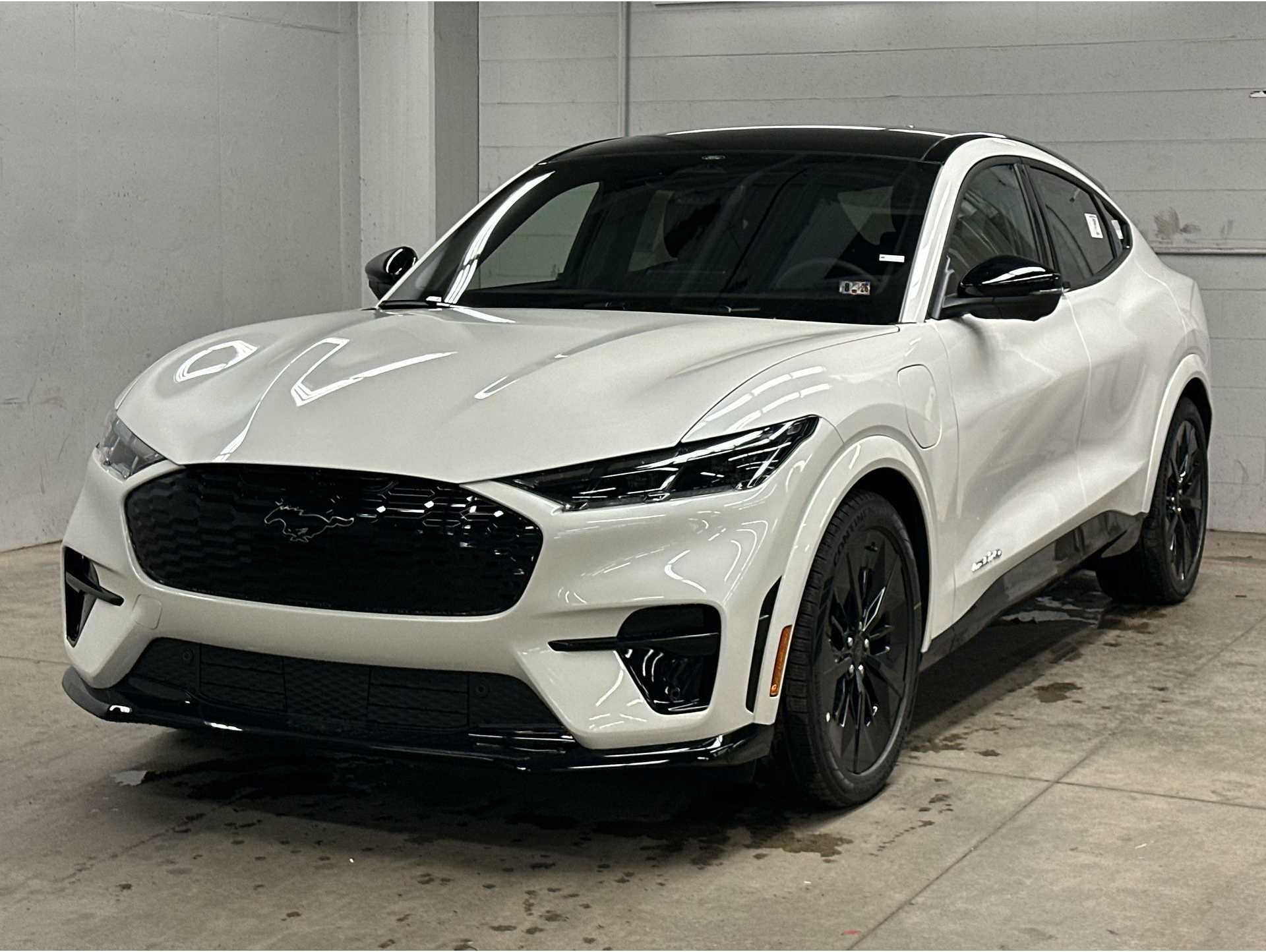 2025 Ford Mustang Mach-E GT AWD's photo