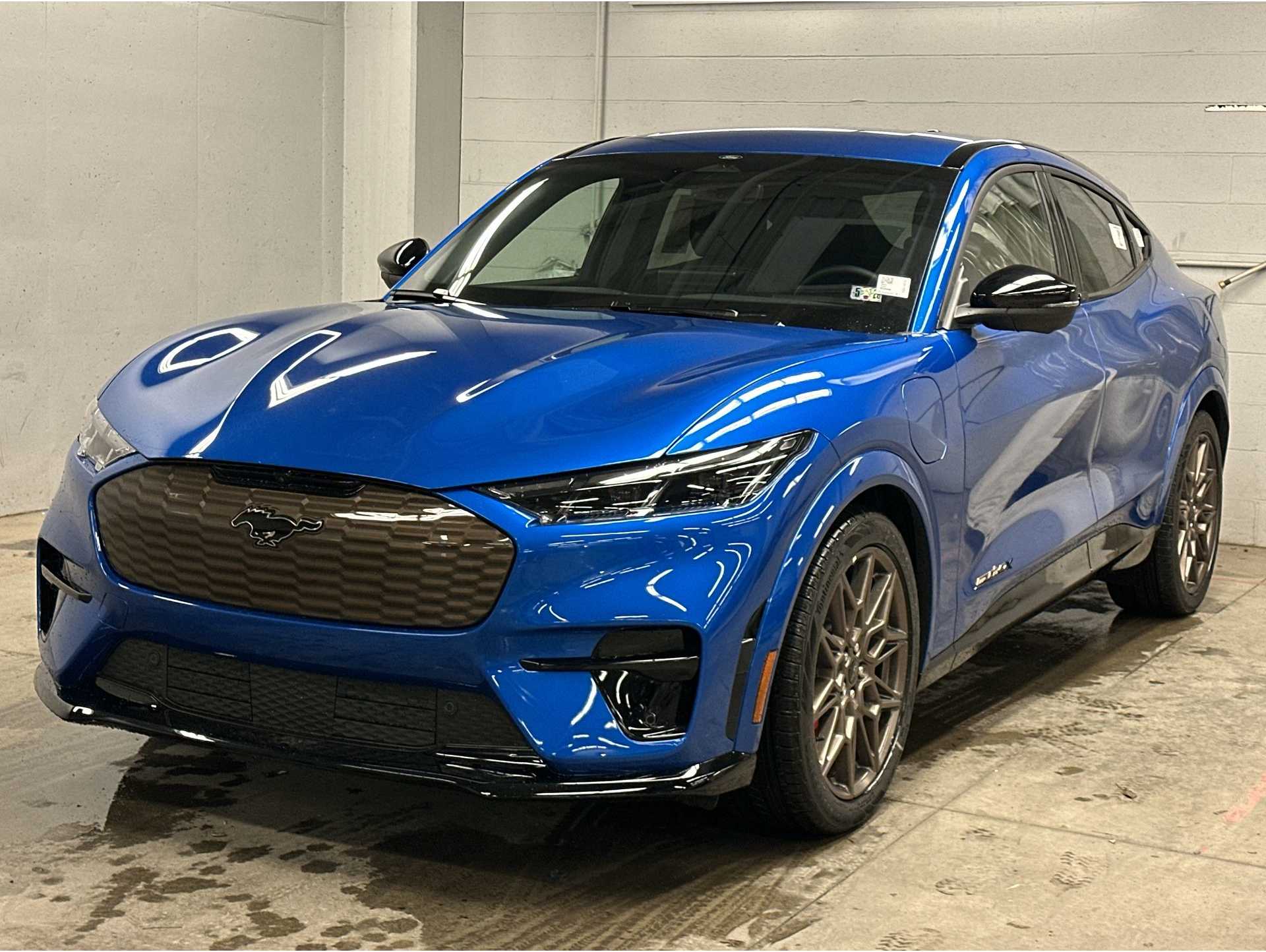 2025 Ford Mustang Mach-E GT AWD's photo