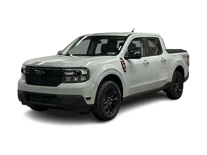 Thumbnail: 2023 Ford Maverick - 1