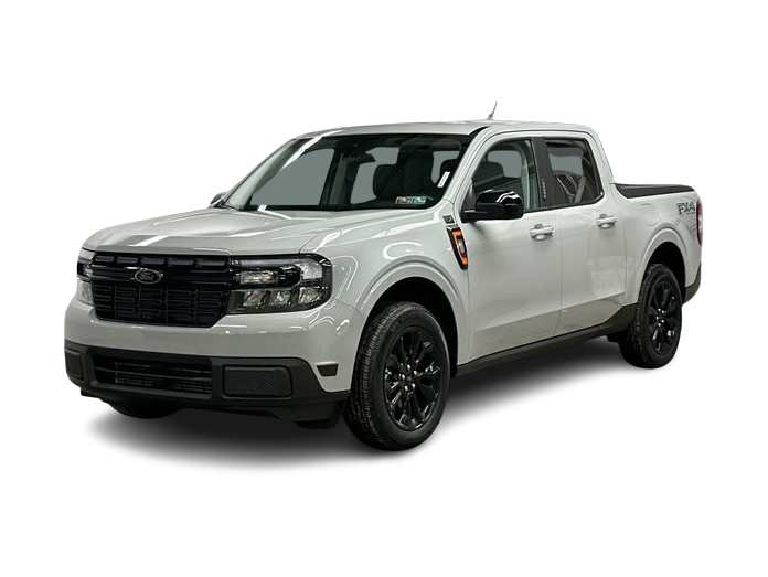 Thumbnail: 2023 Ford Maverick - 1