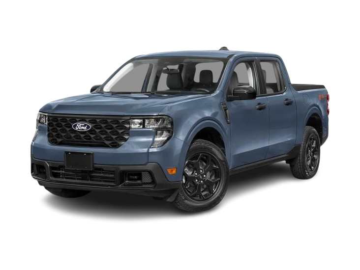 Thumbnail: 2026 Ford Maverick - 1