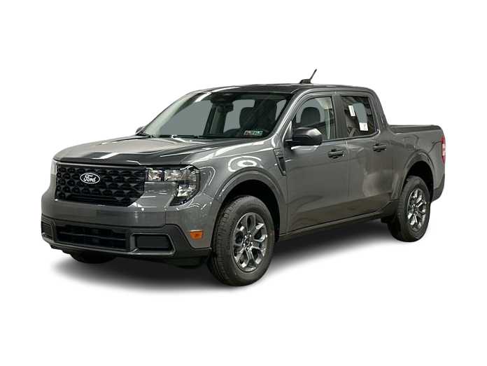 Thumbnail: 2026 Ford Maverick - 1