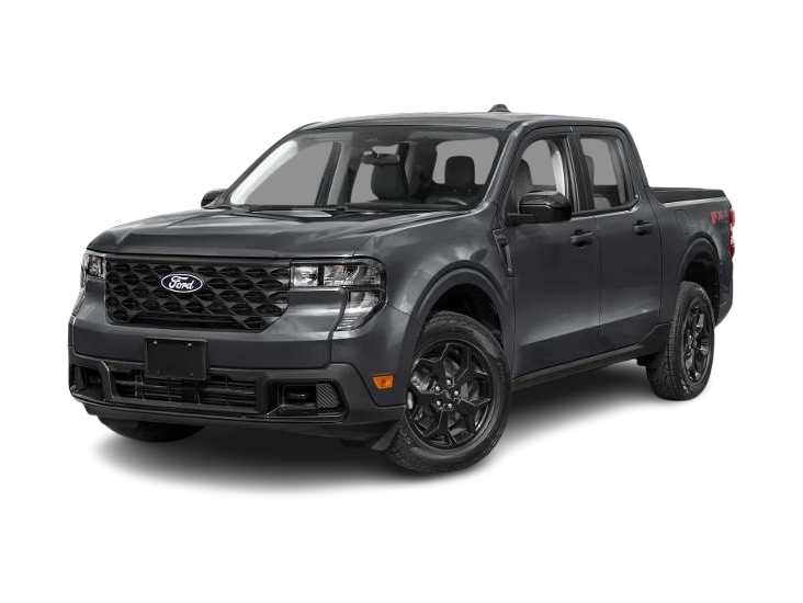 Thumbnail: 2026 Ford Maverick - 1