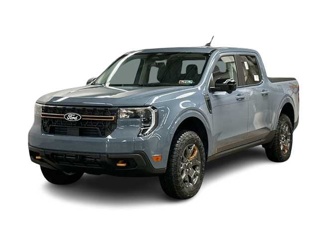 Thumbnail: 2026 Ford Maverick - 1