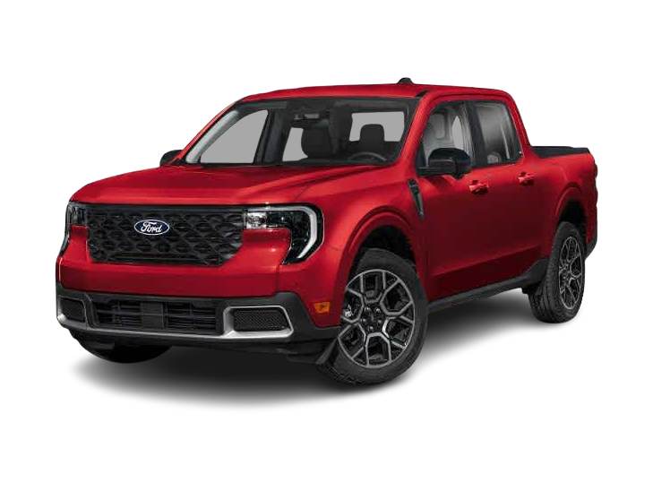 Thumbnail: 2026 Ford Maverick - 1