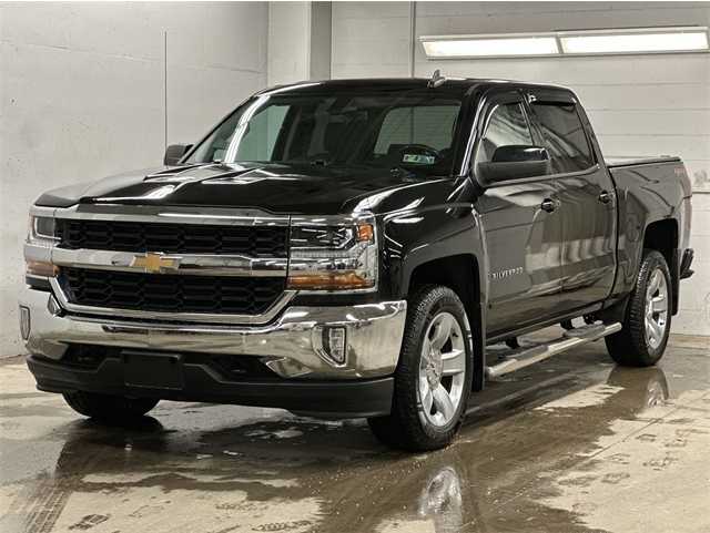 2018 Chevrolet Silverado 1500 LT's photo