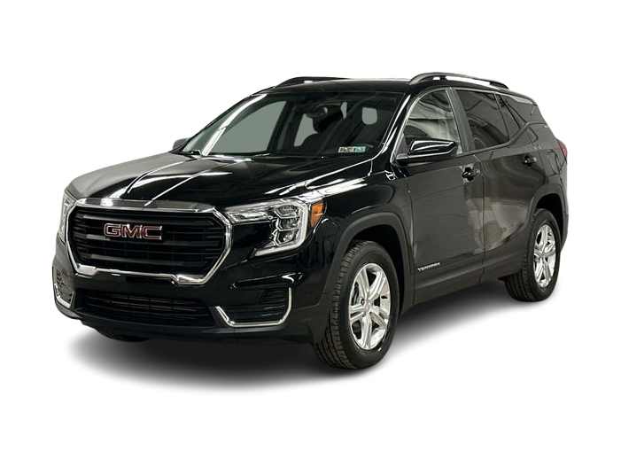 Thumbnail: 2022 GMC Terrain - 1