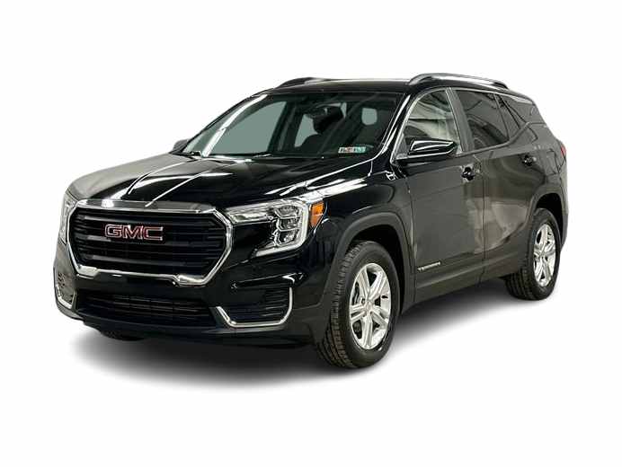 Thumbnail: 2022 GMC Terrain - 1