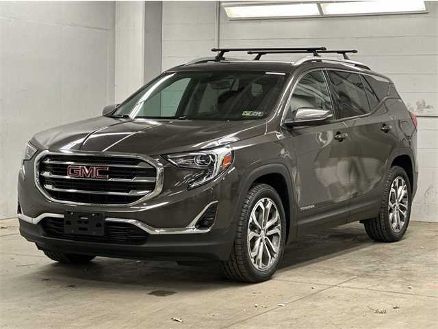 2019 GMC Terrain SLT's photo
