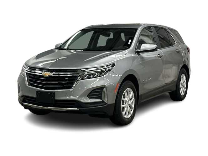 Thumbnail: 2024 Chevrolet Equinox - 1