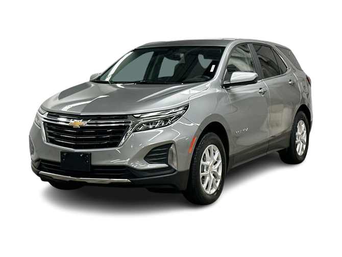 Thumbnail: 2024 Chevrolet Equinox - 1