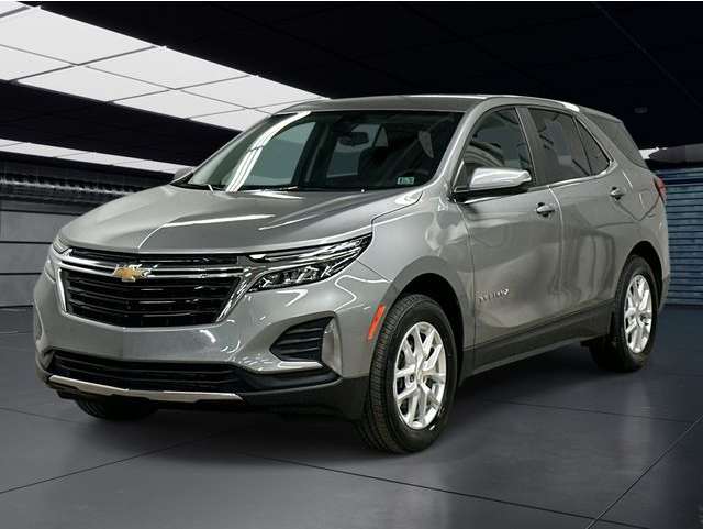 2023 Chevrolet Equinox