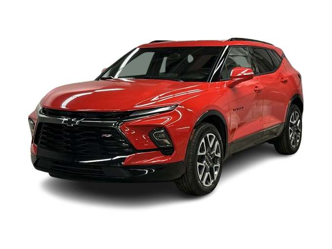 Thumbnail: 2023 Chevrolet Blazer - 1