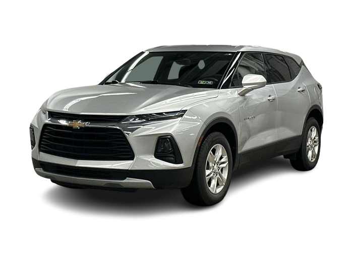 Thumbnail: 2021 Chevrolet Blazer - 1