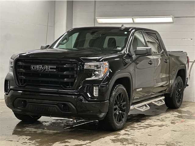 2021 GMC Sierra 1500 Elevation's photo