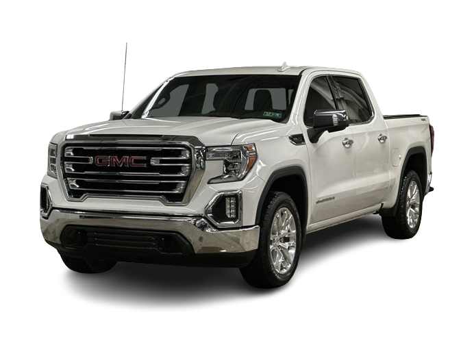 Thumbnail: 2019 GMC Sierra 1500 - 1